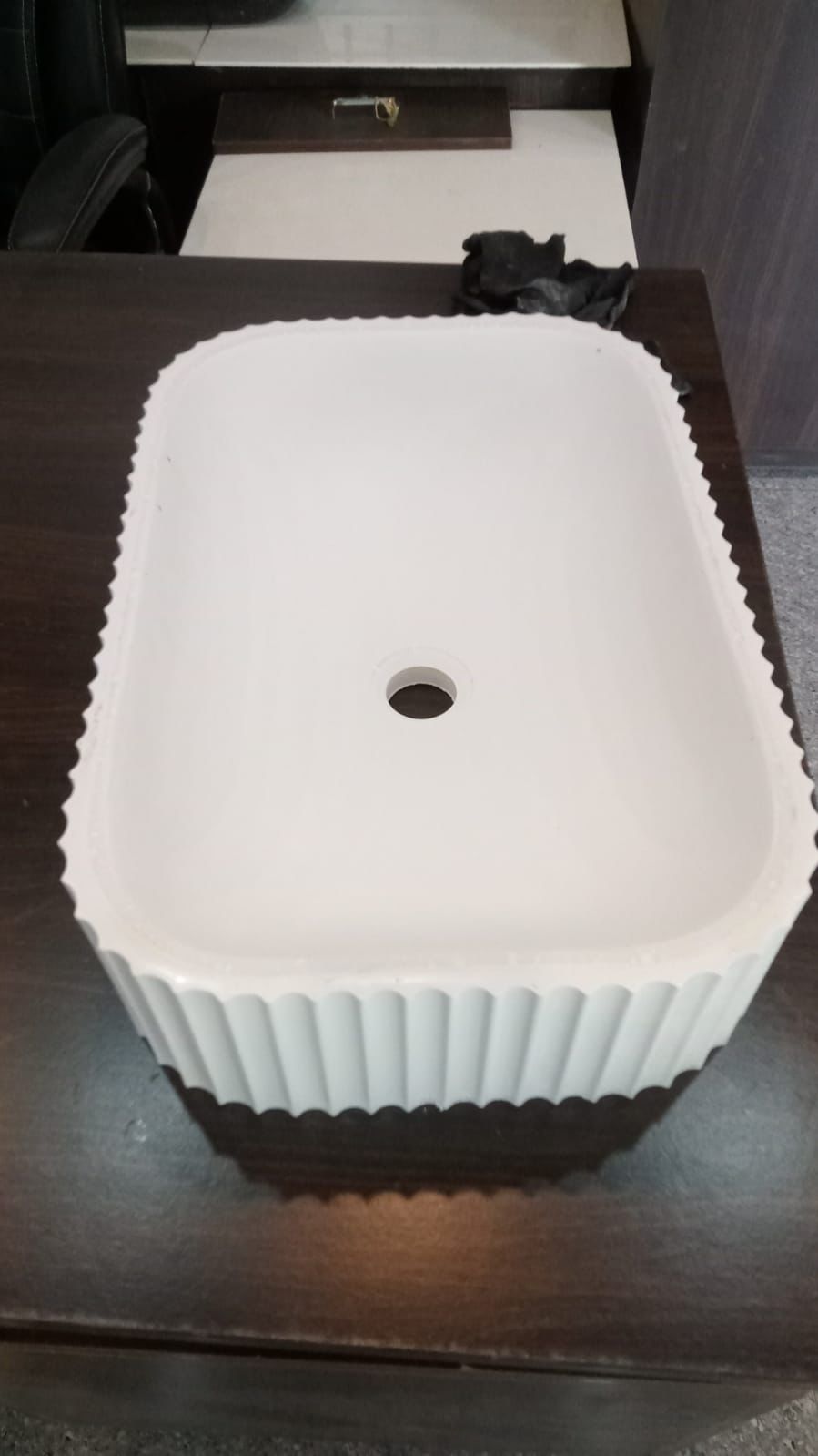 Customised handicraft