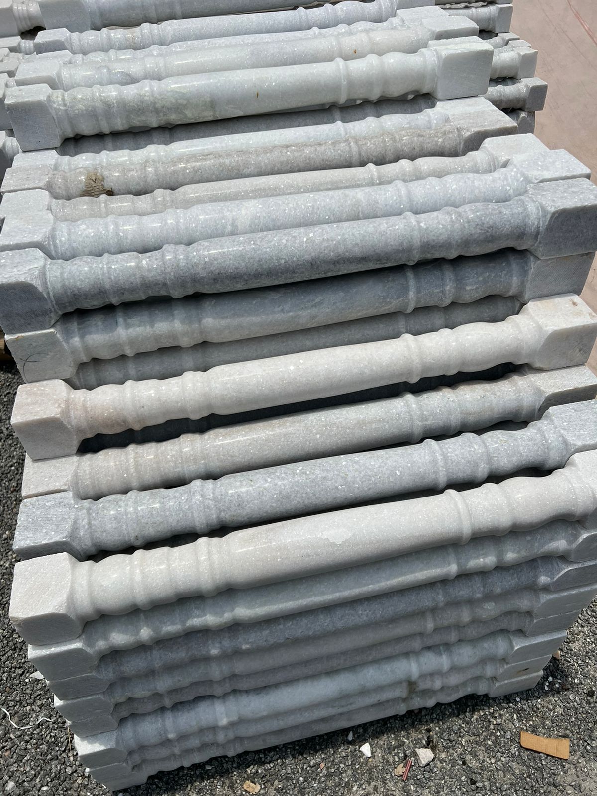 Customised Stone Baluster