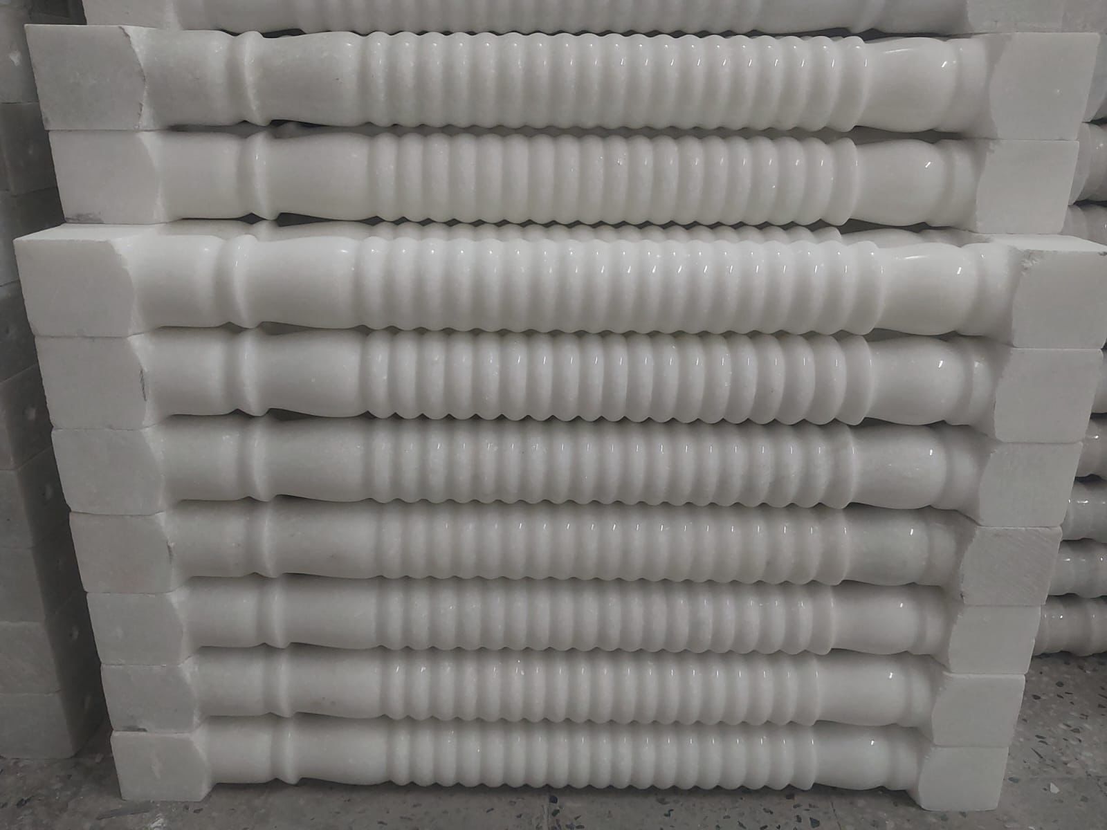 Customised Stone Baluster