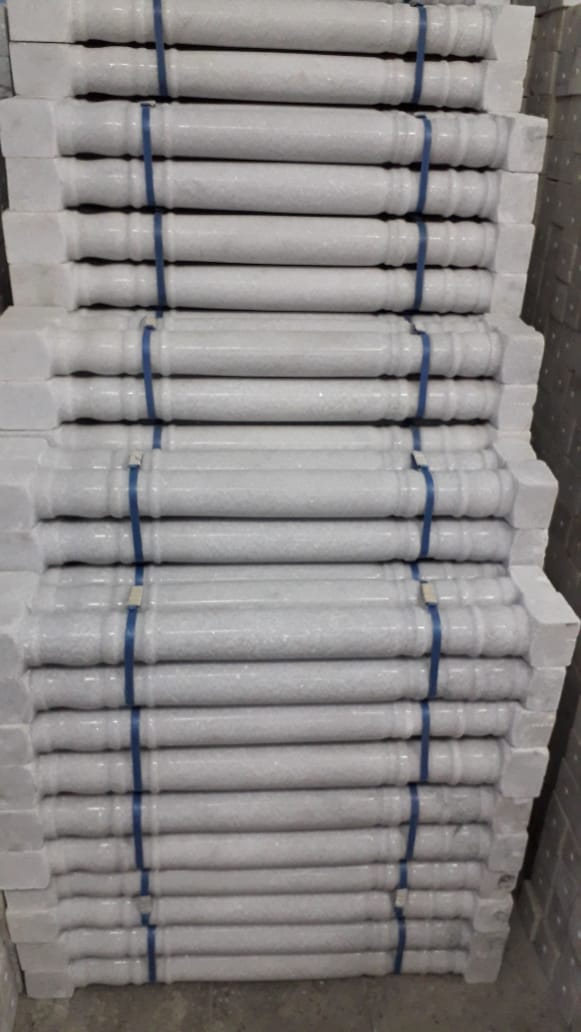 Customised Stone Baluster
